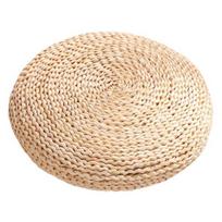 Sėdynės pagalvėlė Išskirtinis meistriškumas Kvėpuojanti Apvali forma Tatami Futonas Meditacijos pagalvėlė Balkonui 30*30cm