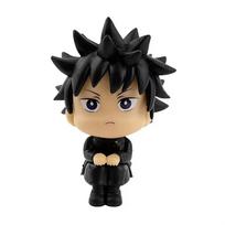 Jujutsu 7-9Cm Kaisen Figure Anime Itadori Yuji Gojo Satori Fushiguro Megumi Kugisaki Cute Kawaii Toy Car Decoration Pvc Model Gift