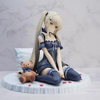 Spine Demon Name Zhen Ri Hand Operated Neighborhood Angel Classmate Animation Peripheral Anime Girl Model Doll Decoration Gift