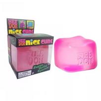 Needoh Schylling Nice Cube Sensory Fidget Cube Stress Easing Anxiety Sensory Tool For Focus  Office Desk Calming Gadget