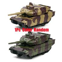 Tank 4D Models Toys Military Truck Simulation Toys Mini Vehicle Set Birthday Gifts For Kids Adults Children's Birthday Gift Holiday Present Suitable