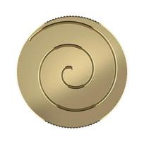 Edc Metal Pendant Gyro Necklace Key Chain Spinning Top Hand Spinner Smart Fidget Desk Toys Stress Easing For Kids Adults