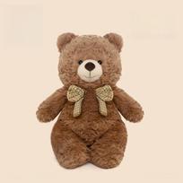 Bear Rose Plush Toy Hug Pillow Cute Kawaii Hug Bouquet Cute Doll Sleep For Girls Girlfriend Kids Perfect Birthday Gift Party Favor