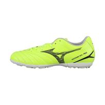 Mizuno Monarcida Neo 3 Unisex Mid-Tier TT Football Boots Fluorescent Green P1GD262545 39