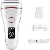 Women's Electric Shaver Women's Shaver Usb Rechargeable Cordless Lady Shaver Waterproof Wet And Dry