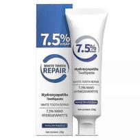 Hydroxyapatite Toothpaste for Enamel Protection,Gentle Mint, Fresh Breath