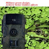 Infrared Night   Cam Waterproof Wildlife Camera Motion Activated Animal Observation Camera for Scouting Hunting China Mainland