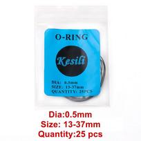 Watch Gasket Grease Repair Tool 0.5mm 0.6mm 0.7mm 0.8mm O-Ring Seal Waterproof Paste Sealer for Watchmaker Kit Watch Accessories
