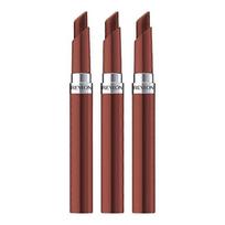 3 x Revlon Ultra HD Gel Lipcolor Lipstick 1.7g - 715 Arabica