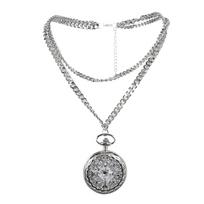 Rumi Devil Hunters Cosplay Necklace Neck Chain Jewelry Gifts for Women Girl Roleplay Halloween Carnival Costume Accessories One Size