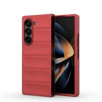Case For Samsung Galaxy Z Fold 7 6  4 Galaxy Z Flip 7 6  4 Silicone Protective Cover Coque Capa Fundas Galaxy Z Flip7