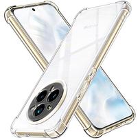 TPU Transparent Case for Realme 14 Pro G Realme 14 Pro+ Plus Protective Cover Four Corners Shockproof Bumper Coque Fundas Realme 14 Pro 5G