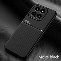 Rugged Non-Slip Case for Xiaomi 1T 14T 14 Ultra 13T Pro 13 Lite 12 12T 11T Cover With Car Magnetic Holder Coque Fundas Capa Xiaomi 14