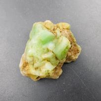 Natural Multi Color Fluorite 185 Ct Uncut Rough Loose Gemstone CERTIFIED 47.8 mm approx įvairiaspalvis