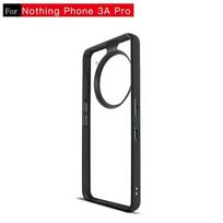 For Nothing Phone 3a Pro Case Cover for Nothing Phone 3a Pro Anti-fingerprint and anti-sweaty phone case Case For Nothing 3aPro For Nothing 3a Pro