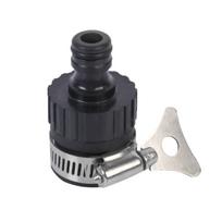 Quick Connect Hose Adapter Kit - Universal Car Wash & Garden Fittings, Heavy Duty Leak-Proof Couplers, EU/US Standard