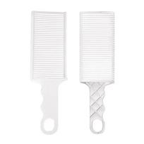 Professional Barber Hair Cutting Comb, Heat Resistant Bleach Brush for Highlighting, Flat Mixing Tint Brush, Salon Styling Tool