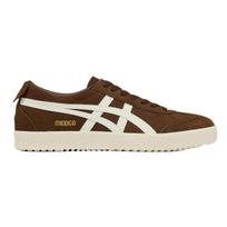 Onitsuka Tiger Mexico 66 Delegation Dark Brown Cream 36