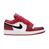 Jordan 1 Low Noble Red (GS) 35.5