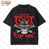 The Cult Electric Rock Band Vintage Oversized TShirt VV S