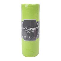 Microfiber Cloth Roll Tearable Kitchen Cleaning Towels Highly Absorbent Easy to Wash Multipurpose Durable Cleaning Rag for Household Use