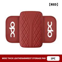 Car Center Armrest Box Cushion Console Mat Armrest Storage Pad For Opel Insignia Corsa Zafira Mokka Grandland MOVANO Ampera