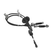 MT Shifter Cables 54310-TR0-A02 For Honda Civic 2012-2015 1.8L 5-Speed Manual Shift Cable Shift Lever Wire 54310TR0A02 Black  Silver