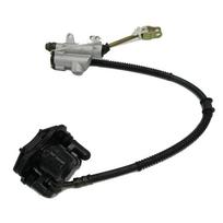 USERX Universal Rear Brake Master Cylinder Caliper Assembly 50cc 70cc 90cc 110cc 125cc Chinese ATV Quad Scooter DSQZC-2
