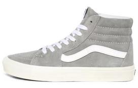 Vans Sk8-Hi 'Drizzle' 35