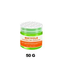 50/100g Bicycle Lubricating Grease High-quality MTB Road Bike Maintenance Oil Lubricant for Bicycle Chain Lube Bearing 50g