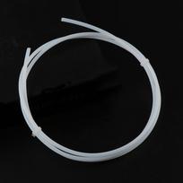 2Pcs 3D Printer Tube Ptfe 2Mm Id 3Mm Od High Temperature Low Friction Resistant Filament Feeding Pipe Accessories 100X0.3X0.3CM