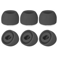 6Pcs/3Pairs New Earplug Eartips Silicone Ear Tips Ear Cap Replacement For Samsung Galaxy Buds Pro juoda