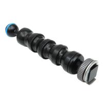 Underwater Camera Light Arm for Snorkeling for Strobe/Video Light for Action Camera Cage Dive Rig Diving Photography Flexible