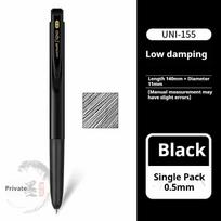 Uni Mitsubishi UMN-155 Gel Ink Pens 0.38mm/0.5mm Smooth Low Friction Signture Pen Replaceable Refill Exam Study Office Supplies