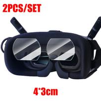 1-5Sets Tempered Glass Screen Protector for DJI Goggles N3 Full Cover Protective Film For DJI N3 AR HD Anti Scratch Clear Glass for N3 Goggles