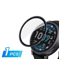 1/2/3/5PCS Anti-scratch Screen Protector for Amazfit Active Max Full Coverage Protective Film for Amazfit Active Max PMMA Films
