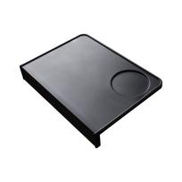 Coffee Tamper Mat Tampering Corner Pad Protection Holder Household Bar