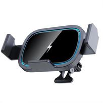 Car Wireless Charger Phone Holder For Samsung Galaxy Z Fold 5 4 3 2 Iphone 14 13 12 Pro Max Xiaomi Foldable Phone Fast Charging