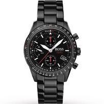 Hugo Boss 1513771 Aero Men's Watch 44mm juoda
