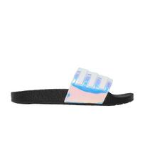 adidas Adilette Boost Slides 'Iridescent' 36.5