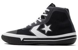 Converse All Star Pro BB High 'Black White' 47.5