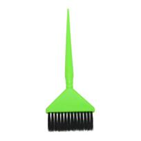 4 Pcs Nylon Fibers Hair Dye Brush Set PP Professional Hair Dye Brush Hair Coloring Brush  Home Salon