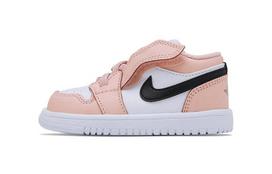 Air Jordan 1 Low ALT TD 'Arctic Orange' 25