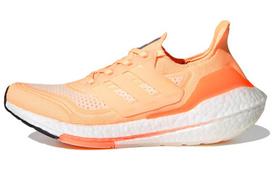 Adidas Wmns UltraBoost 21 'Acid Orange' 36.5