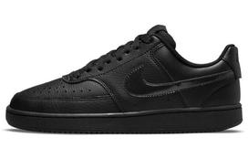 Nike Wmns Court Vision Low 'Black' 40.5