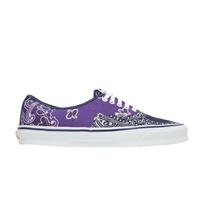 Bedwin & The Heartbreakers x Vans Authentic 'Bandana Pack - Multi B' 35