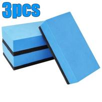 Car Ceramic Coating Sponge Applicator 30/1PCS Glass Nano Wax Coat Sponges Blue Square Sponge and Cloth Cleaning Accessories New