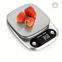 Household Kitchen Scale Baking Precision Food Scale 0.1g Gram Small Desktop Scale Tea Scale High Precision Digital Scale Compact sidabras