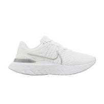 Nike Wmns React Infinity Run Flyknit 3 'White Metallic Silver' 35.5