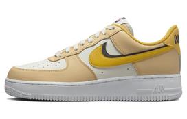 Nike Wmns Air Force 1 '07 LX '82 - Sail Yellow Ochre' 35.5